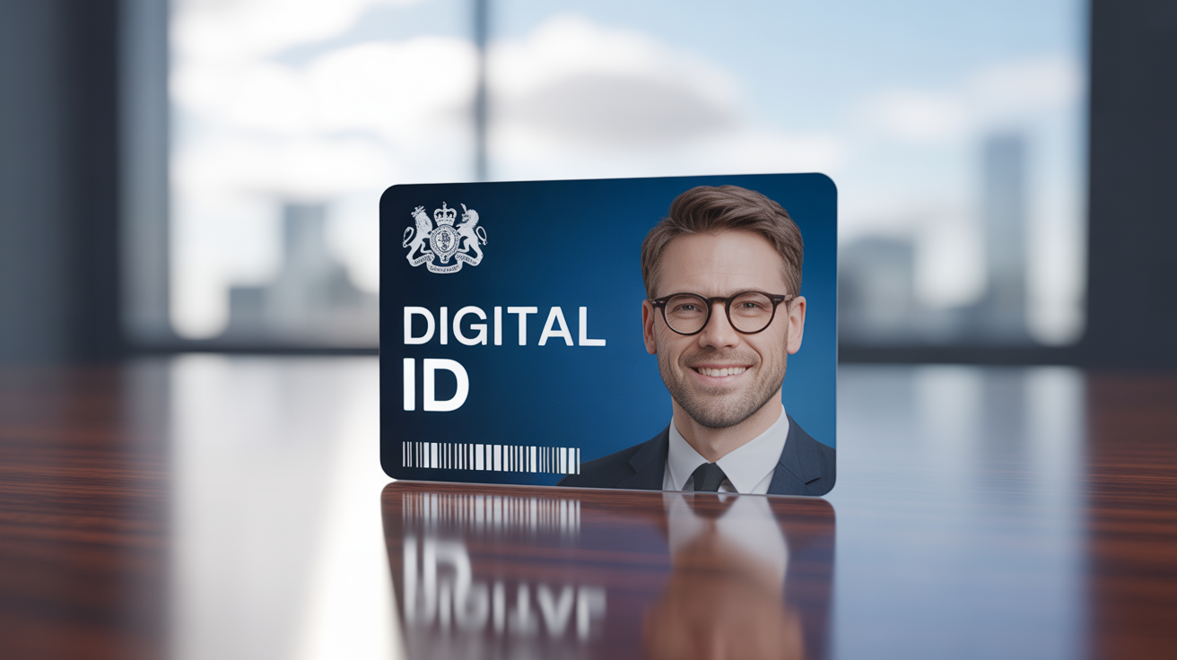 Digital ID in the UK 2025 | Privacy, Daily Life & Data Concerns