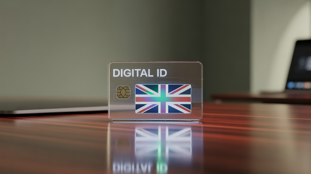 How Will the UK Digital ID System Work A Simple Breakdown