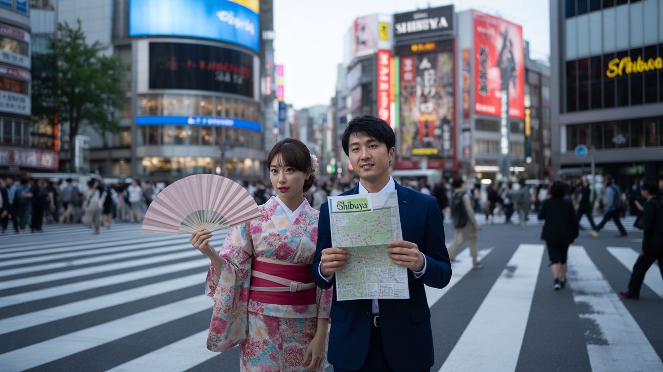 Japan tourist tax 2025