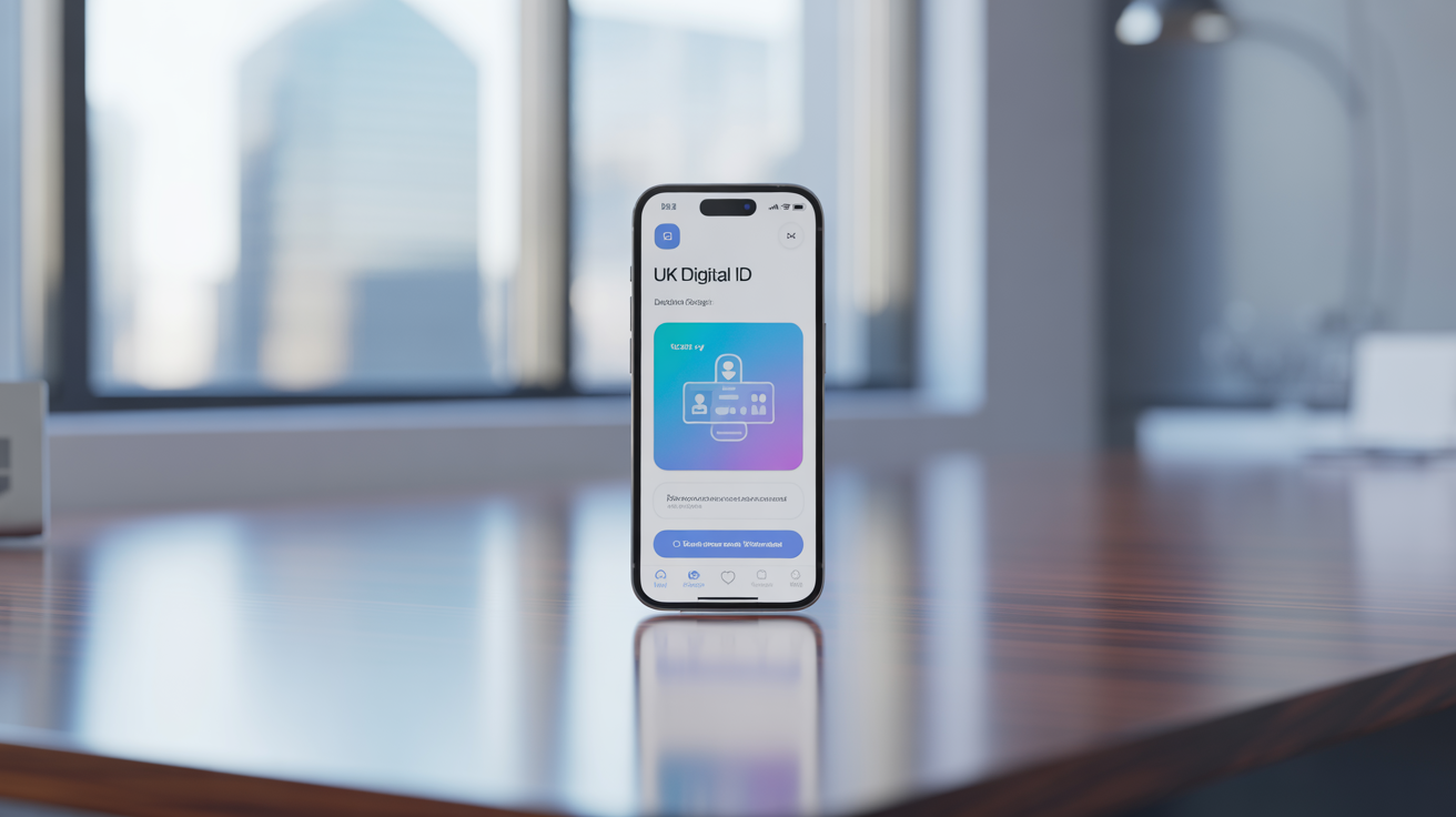 UK Digital ID System 2025: Everything You Need to Know